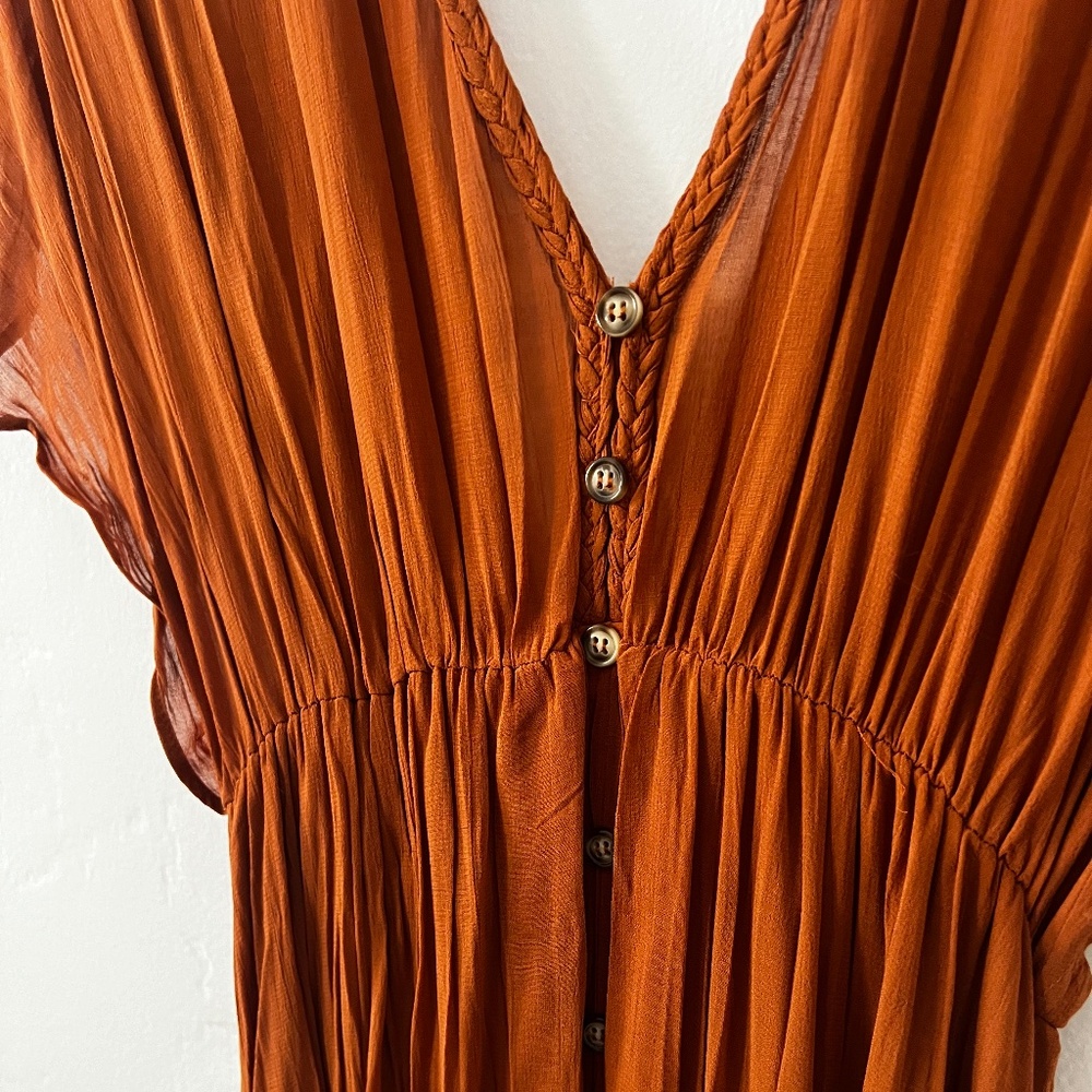Swimsuit Coverup